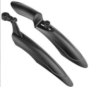 Щитки колеса 24-26" XH-B159 пластик черные, арт. 610235 фото 116604