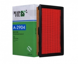 Фильтр воздушный MADFIL A-2904 фото 136694