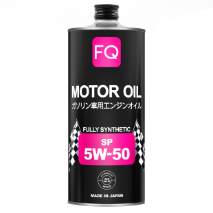 FQ  FULLY SYNTHETIC  SP  5W50  1л масло моторное фото 129116
