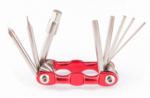 Набор ключей складной KL-9833B (9 элементов), арт. 230121 фото 94051