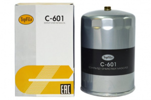 Фильтр маслянный C-601A TopFils Корея фото 88139