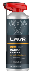 LAVR Смазка медная PROline (520 мл) LN3511 фото 131497