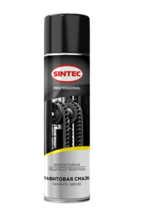 Sintec Смазка графитовая Graphite Grease 400мл (арт. 103806) фото 136087