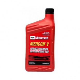 FORD MOTORCRAFT MERCON V  0.946л США (масло трансмиссионное) фото 117144