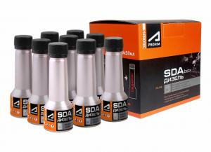 Suprotec A-Prohim Многофункциональная присадка в дизельное топливо SDA BOX SA-368 (50 мл*9шт) фото 120139