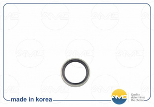 Сальник ступицы задней SG137 \KK15026154\AMD.    KIA Rio,Pride (39x50x8.5) фото 90931