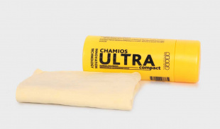 Замша синтетическая в тубе ULTRA CHAMOIS 43*32 см AZARD AUC-01 фото 106402