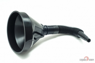 Воронка разборная с гибкой ножкой СЕРВИС КЛЮЧ 70800 фото 115804