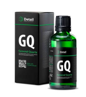 GRASS Керамическая защита кузова GQ "General Quartz" 50мл (арт. DT-0195) фото 137476