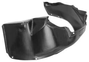 Подкрылок передний Chevrolet Lanos левый локер SD/HB AK96242551 фото 125054
