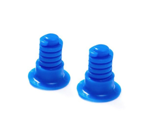 Отбойник капота для ВАЗ (сил. син.) фото 134606