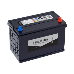 Аккумулятор BUSHIDO SJ   130 пр (130E41R.CA) фото 129501