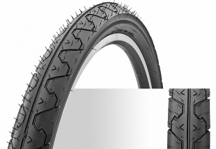 Велопокрышка KENDA 26"х1,95 K-838 22 TPI черная, арт. 620168 фото 121435