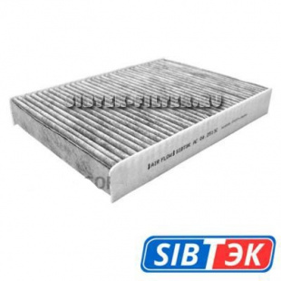 Фильтр салонный уголь AC2513C \272774BU0A\SIBTEK    NISSAN Qashqai,RENAULT Megane (MANN. CU25003) фото 121847