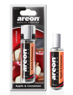 Ароматизатор спрей Areon PERFUME 35 ML BLISTER Apple & Cinnamon 704-PFB-02 фото 82926
