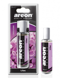 Ароматизатор спрей Areon PERFUME 35 ML BLISTER Lilac 704-PFB-12 фото 98636