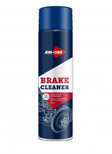 Очиститель тормозов. AIM-ONE 650 мл (аэрозоль).Brake Cleaner New 650ML BCN-650 фото 120150
