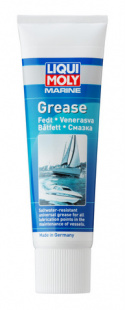 LIQUI MOLY Смазка д/водн.техн. Marine Grease (0,25кг для подшипниковых узлов) 25042 фото 115512