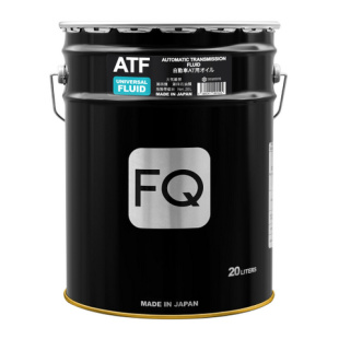 FQ ATF UNIVERSAL FULLY SYNTHETIC  20л масло трансмиссионное фото 124030