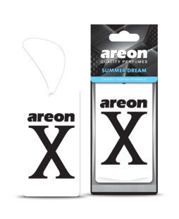 Ароматизатор сухой AREON XVERSION  БЕЛЫЙ - Summer Dreams 704-AXV-010 фото 127786