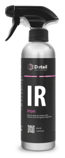 GRASS Очиститель кузова и колесных дисков "Iron" 500мл (арт. DT-0132) АКЦИЯ-20% фото 133721