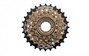 Трещотка MF-TZ500 6 скоростей 14-28T, арт. 520105 фото 115171