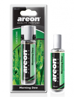 Ароматизатор спрей Areon PERFUME 35 ML BLISTER Morning Dew 704-PFB-15 фото 94139