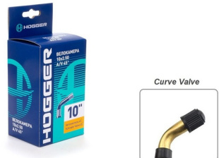 Камера HOGGER 10"x2,50 AV 45°, бутил фото 134168