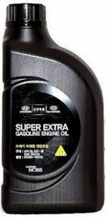 HYUNDAI/KIA Super Extra 5w30 SL/GF-3  1 л (п/с) фото 101263