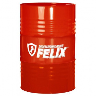 FELIX  Антифриз TYPE D 220 кг желтый  г.Дзержинск АКЦИЯ фото 120681