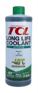 Антифриз TCL LLC -40C Зеленый 1 л фото 116253