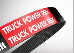 Ремень поликлиновой TruckPOWER RBK 6PK1080 OP7I \6PK1080\5010550816\OPTIBELT   SKODA ,RENAULT,AUDI  фото 113142