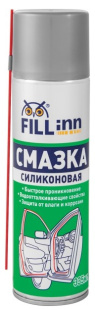 FL025 Смазка силиконовая (аэрозоль), 335 мл, FL025 фото 132430