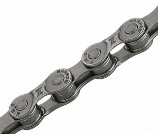 Цепь Z8.3 KMC 1/2" x 3/32", , 116 звеньев с замком CL573R, арт. 570008 фото 113245
