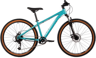 Велосипед FOXX 26" ARAGON зеленый, сталь, размер 14 174268 фото 130847