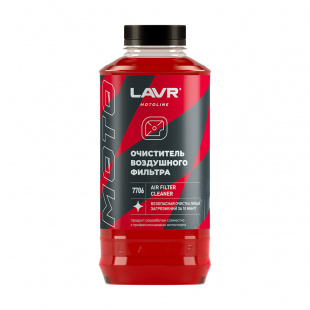 LAVR MOTO Очиститель воздушных фильтровl 1 л  LN7706 фото 114896