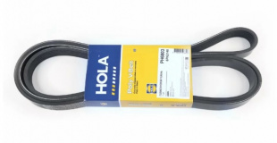 PH6803, HOLA, Ремень поликлиновой 6PK2140, HYUNDAI Solaris (+AC); KIA Cerato II 1.6 (+AC), Rio III фото 120963