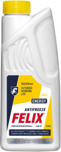 FELIX Energy Антифриз желтый  1 кг г.Дзержинск фото 112339