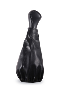 Ручка КПП ВАЗ 2108-99 винил в блистере ЧЕРНЫЙ фото 92871