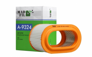 Фильтр воздушный MADFIL A-9324 фото 122527