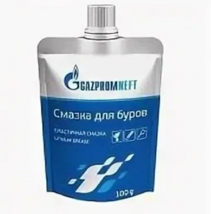 GAZPROMNEFT Смазка для буров 100 гр дой-пак фото 86251