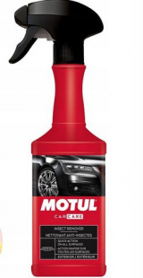 MOTUL  110151 INSECT REMOVER 0.5L Очиститель следов насекомых фото 116150