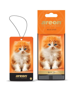Ароматизатор сухой AREON WILD Blue Eyes 704-AW-07 фото 126264