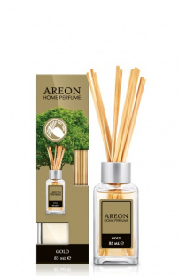 Ароматизатор для дома AREON STICKS   LUX Gold 85 мл 704-PL-01 фото 98622