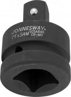 Адаптер для ударных головок 1"(F) - 3/4"(M) S03A8A6 фото 129245
