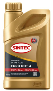 Sintec Euro DOT-4 455г фото 133889