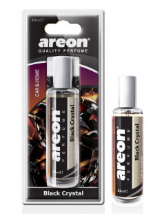 Ароматизатор спрей Areon PERFUME 35 ML BLISTER Black Crystal 704-PFB-03 фото 82927