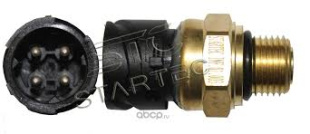 Датчик давления масла, 4 pin (21302639) , INF.01.003 фото 129720