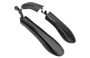 Крылья 24-26 FAT пластиковые (комплект) фото 134776