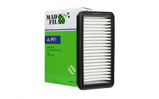 Фильтр воздушный MADFIL A-991 Suzuki (VIC A-980) C23004 фото 95574